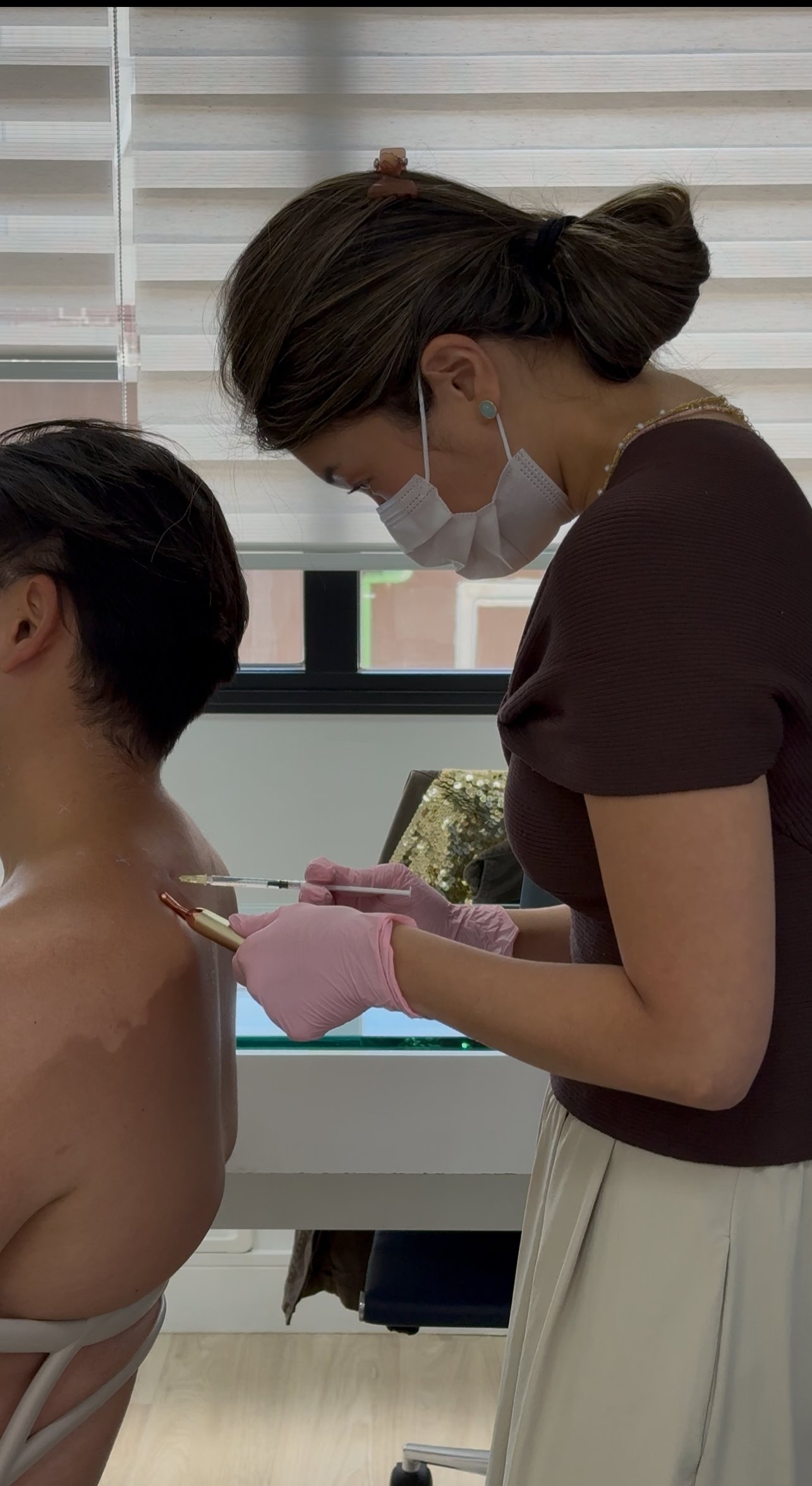 Foto arquivo pessoal da Dra Meiry